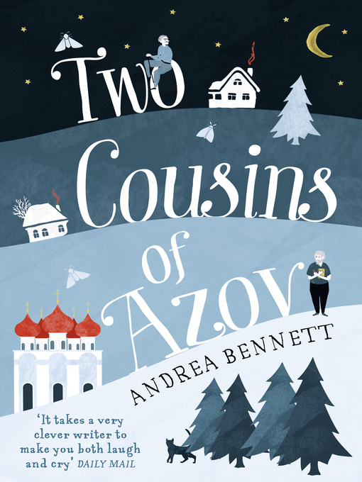 Title details for Two Cousins of Azov by Andrea Bennett - Available